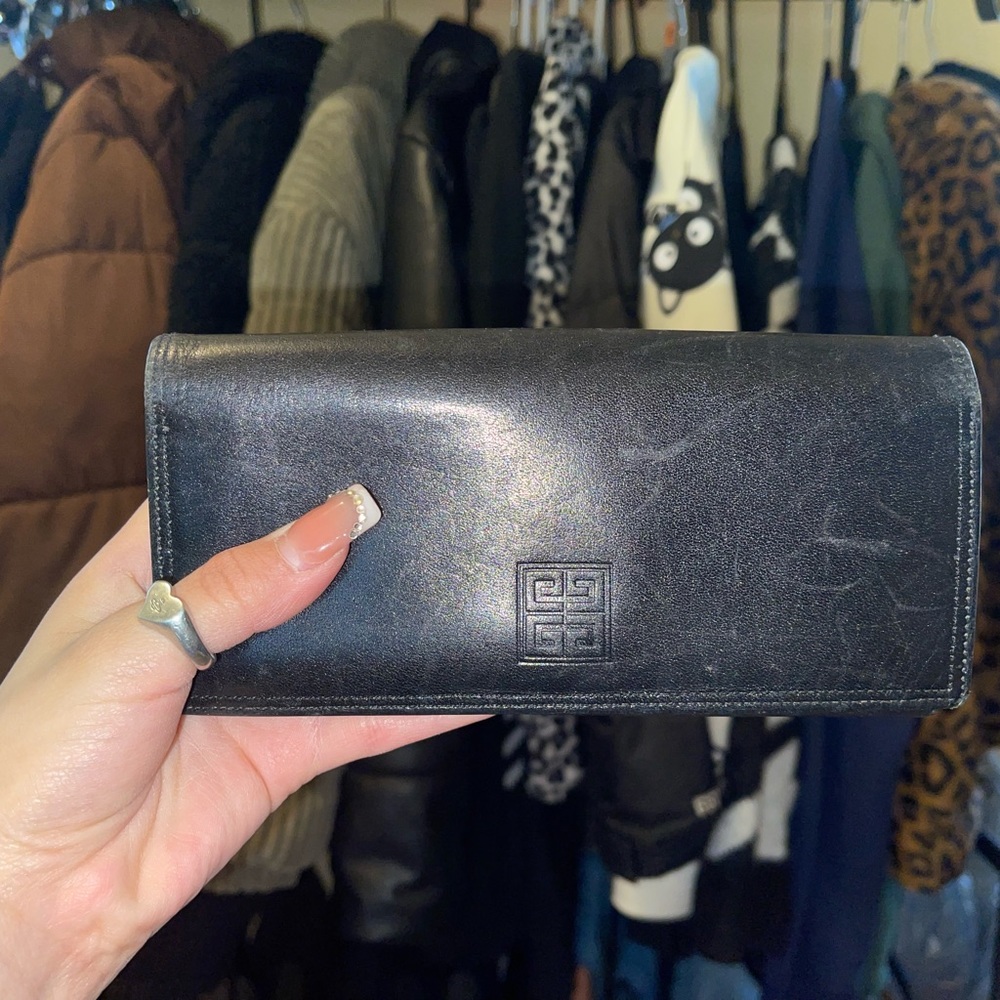 Givenchy vintage wallet